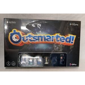 Outsmarted Family Trivia Game New in Box